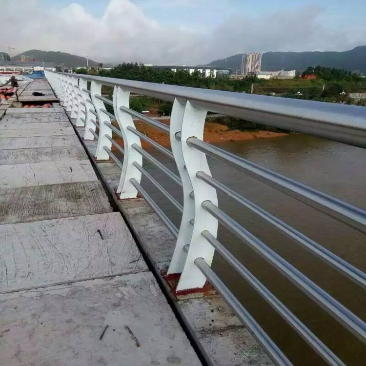 河道护栏