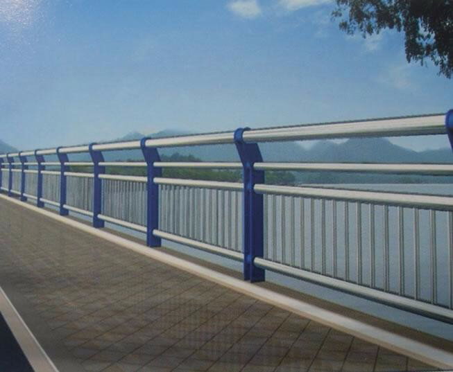 河道护栏