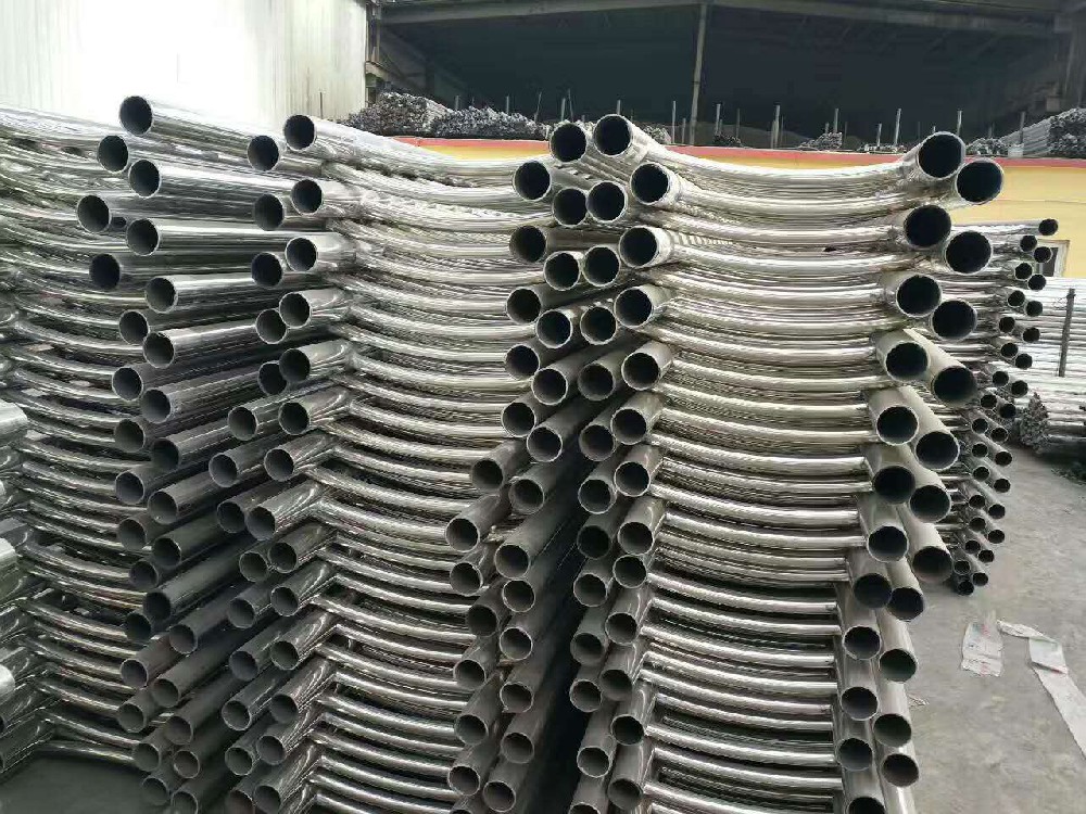 不锈钢管护栏
