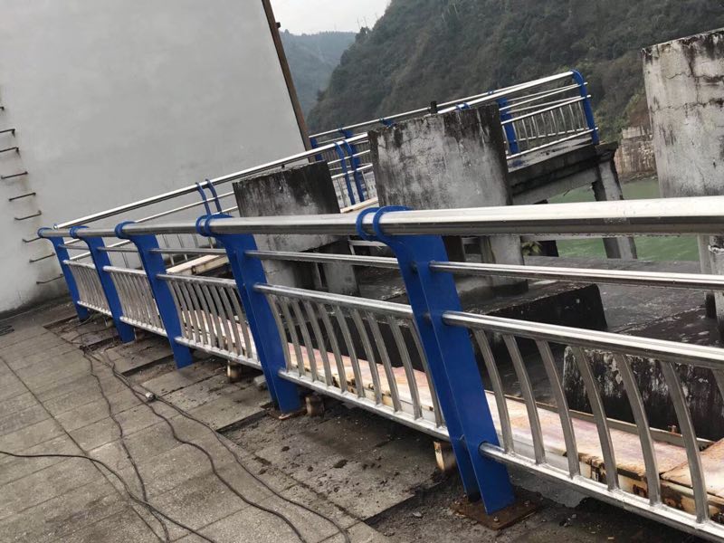 不锈钢管护栏