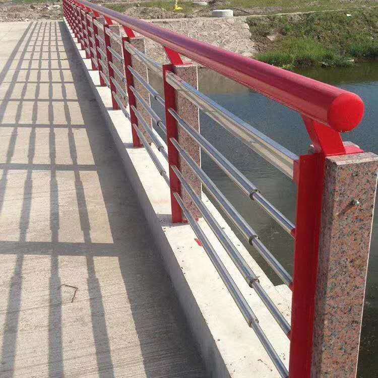 桥梁护栏