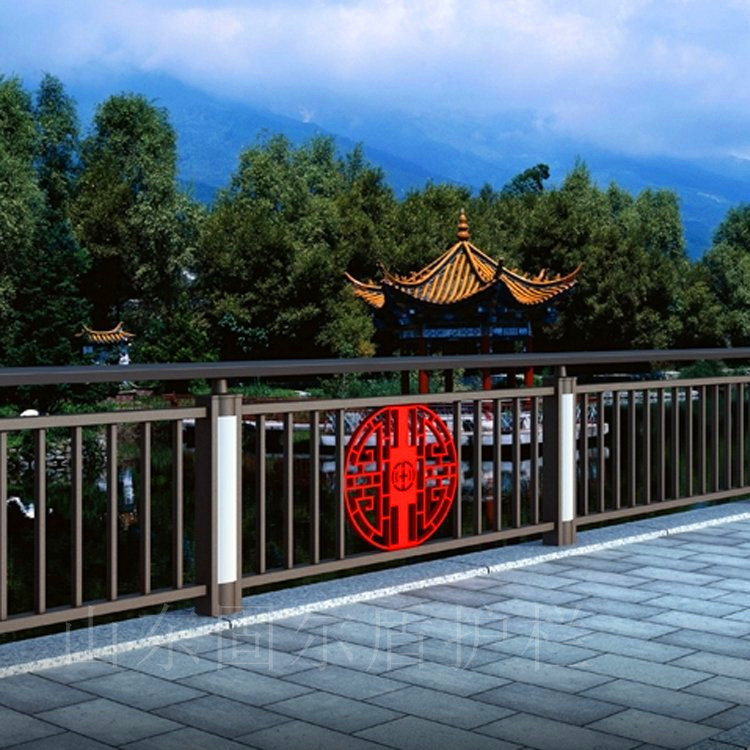 铝合金护栏
