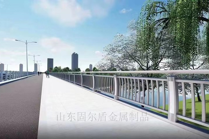 铝合金护栏
